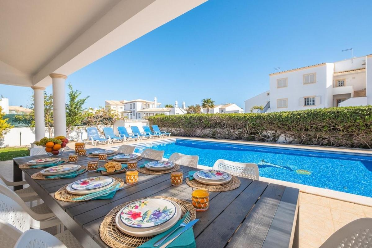 Casa Vela Palace Albufeira Extérieur photo