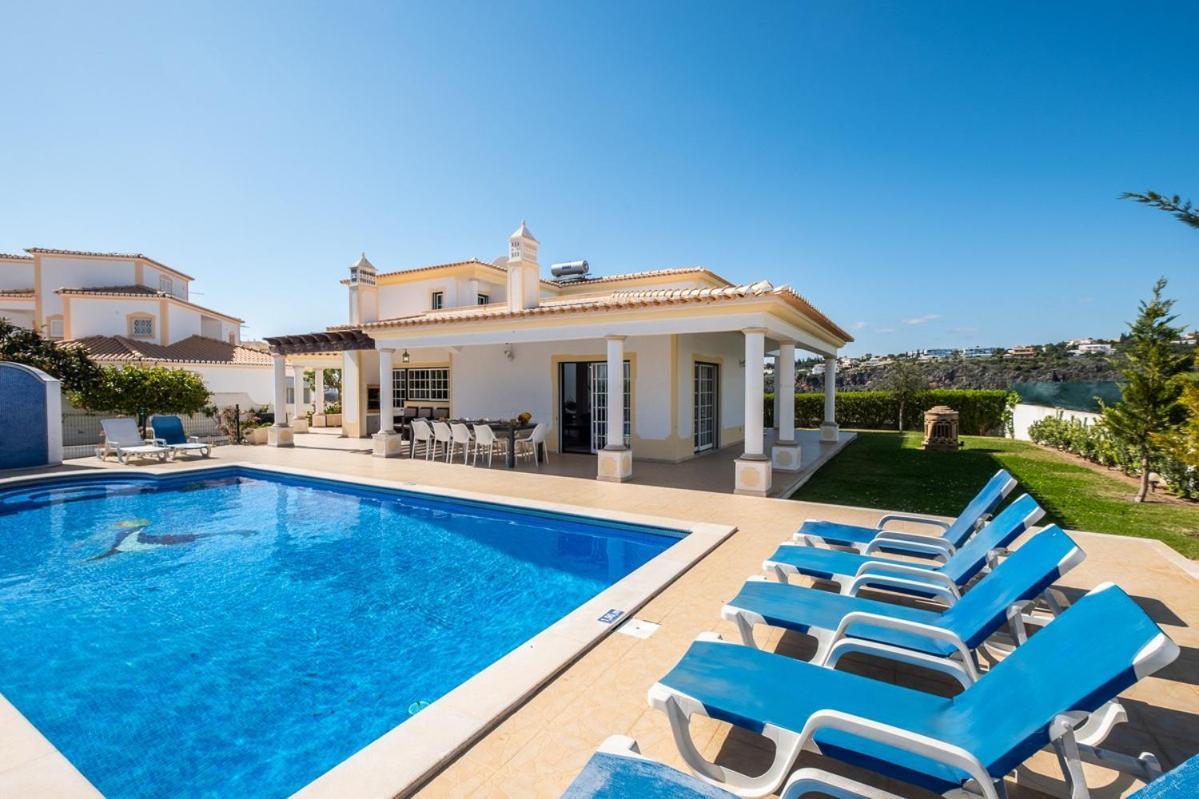 Casa Vela Palace Albufeira Extérieur photo