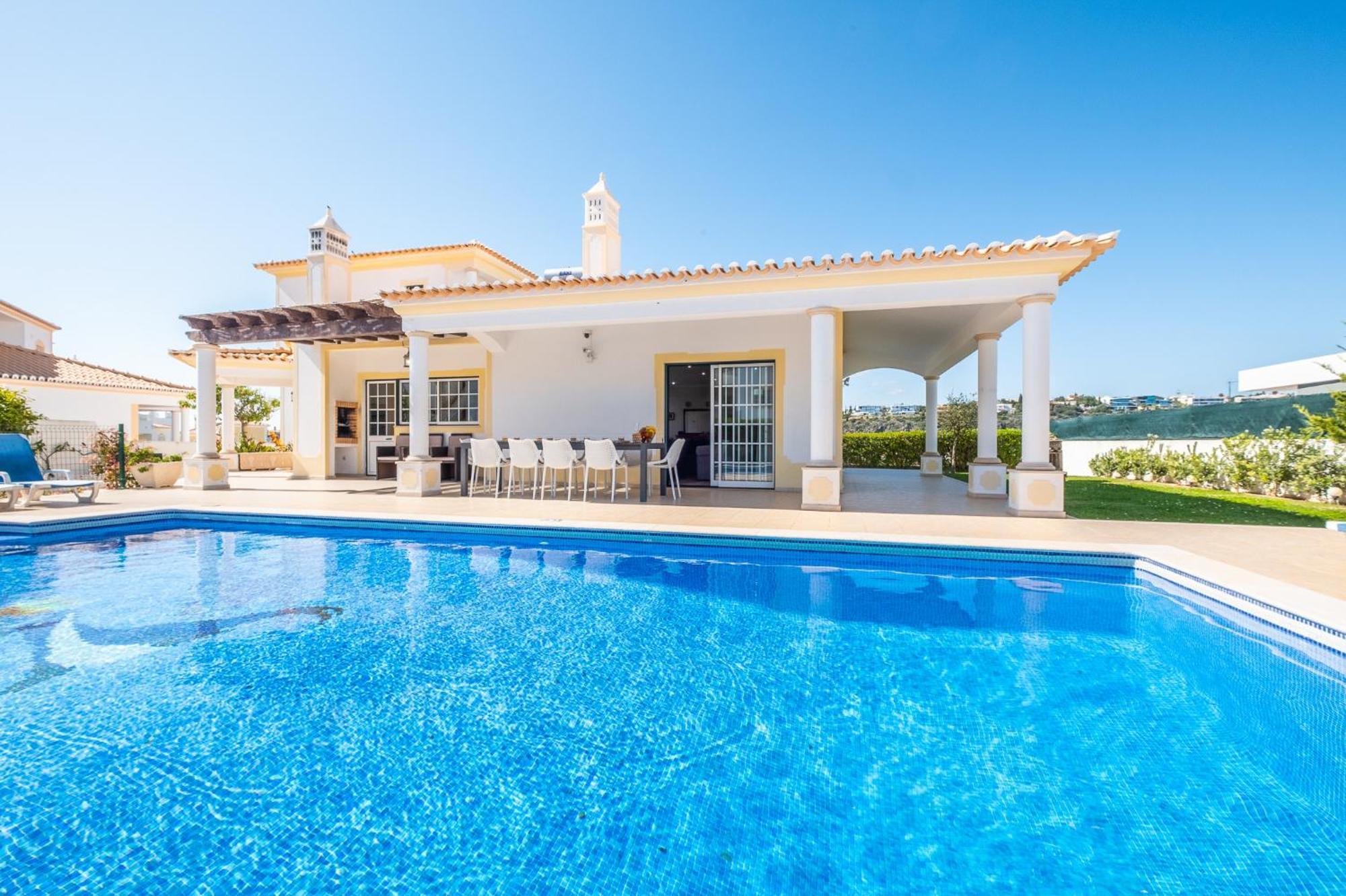 Casa Vela Palace Albufeira Extérieur photo