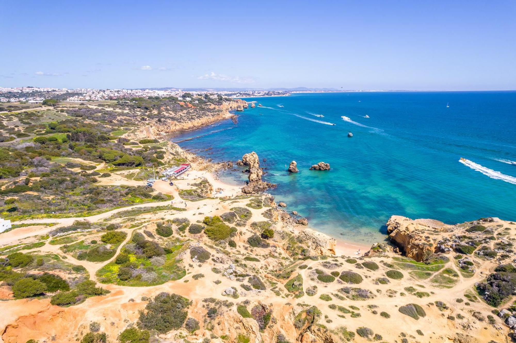 Casa Vela Palace Albufeira Extérieur photo