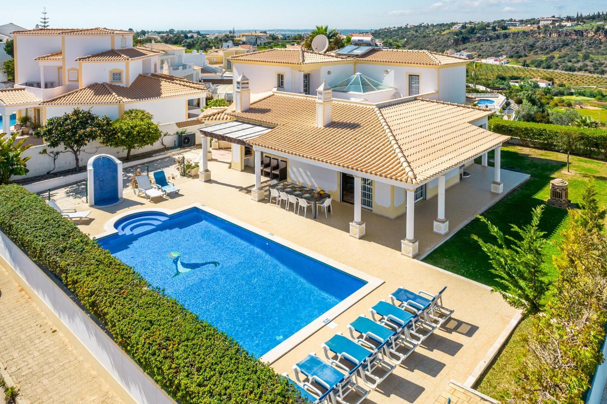 Casa Vela Palace Albufeira Extérieur photo